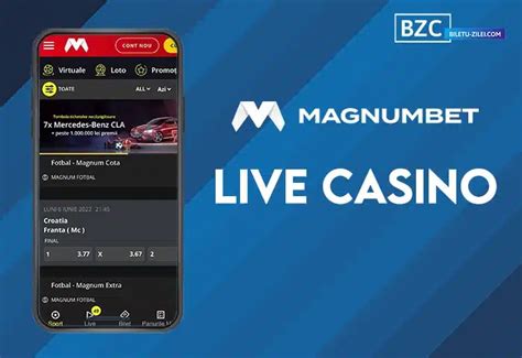 Magnumbet casino